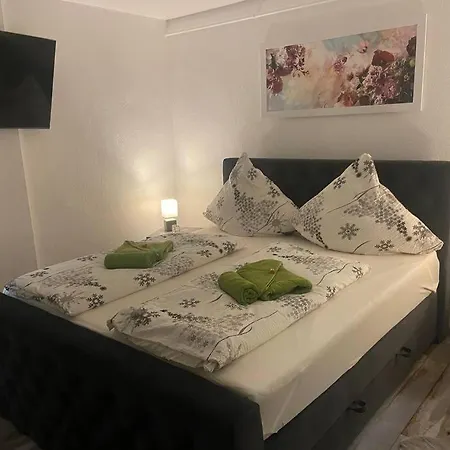 Silbertaler Apartment