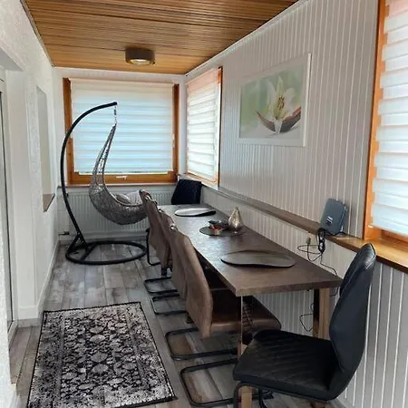 Silbertaler Apartment *