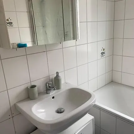 Silbertaler Apartment *