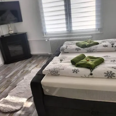 Silbertaler Apartment *