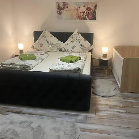 Apartment Silbertaler Bad Harzburg