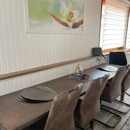 Silbertaler Apartment *